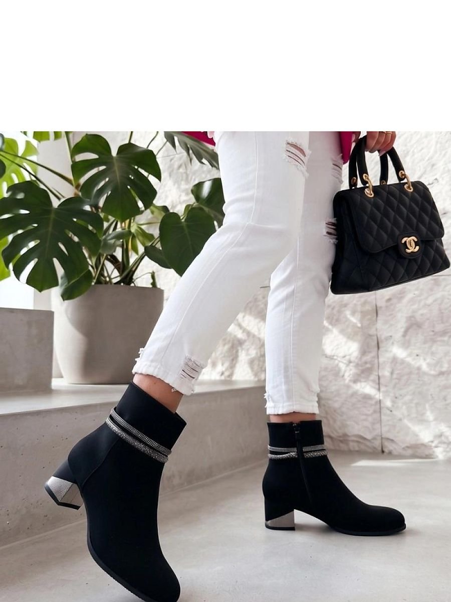 Heel boots model 231676 Solea — изображение 3