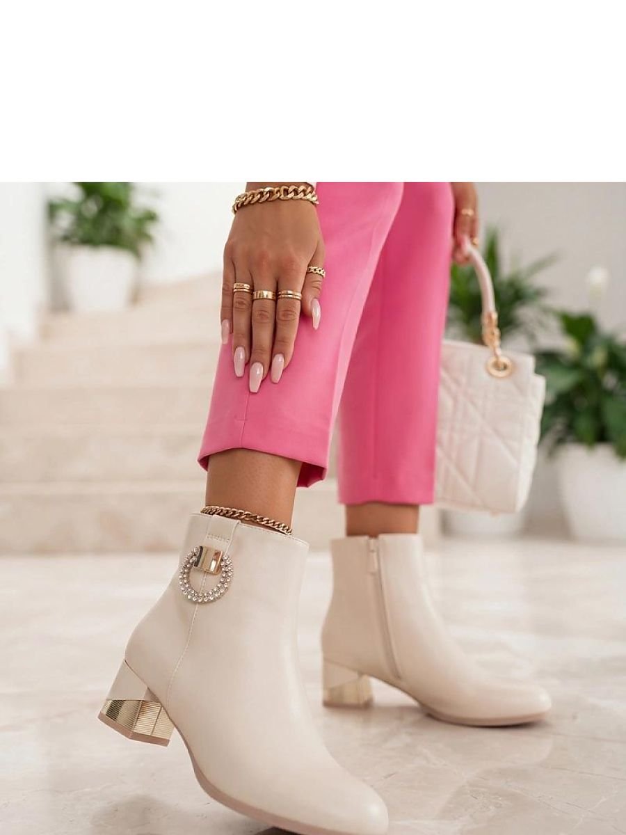 Heel boots model 231677 Solea