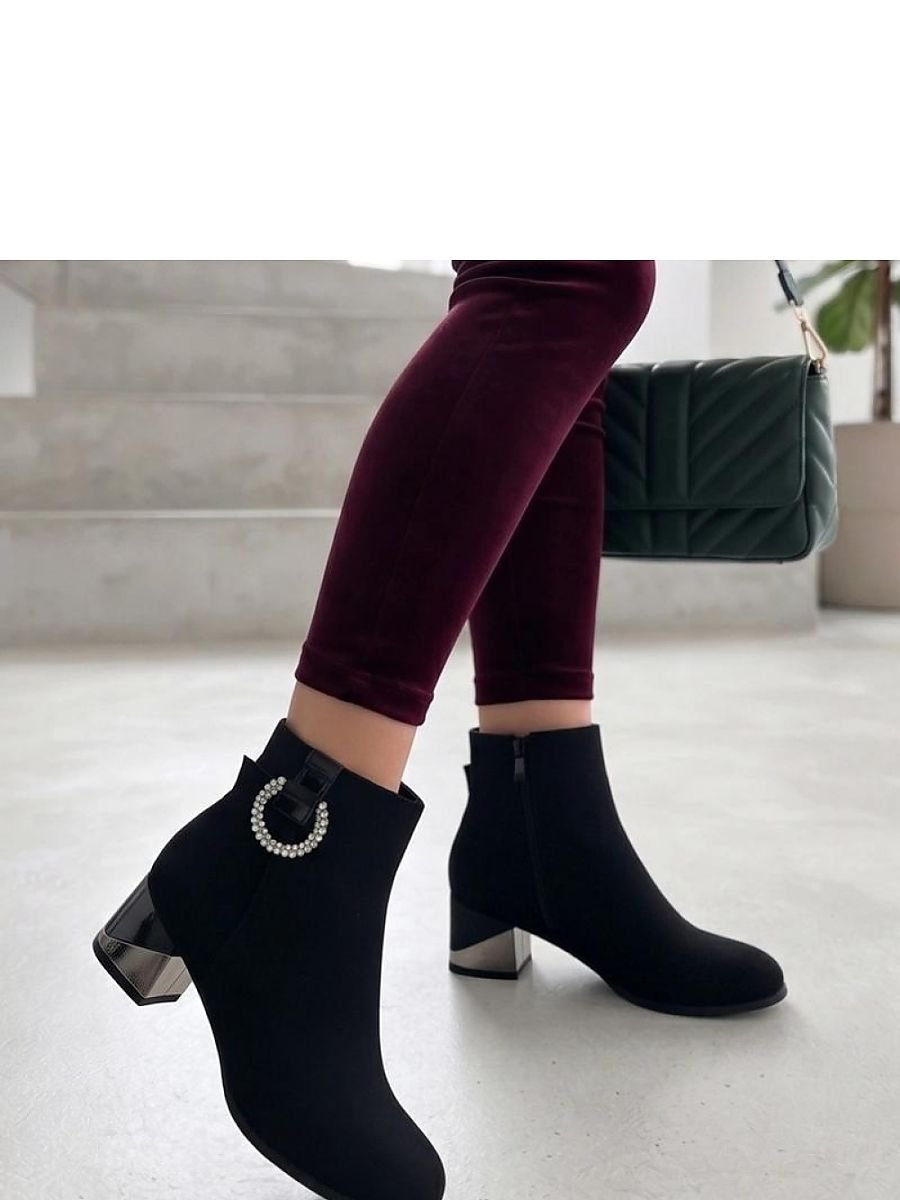 Heel boots model 231678 Solea