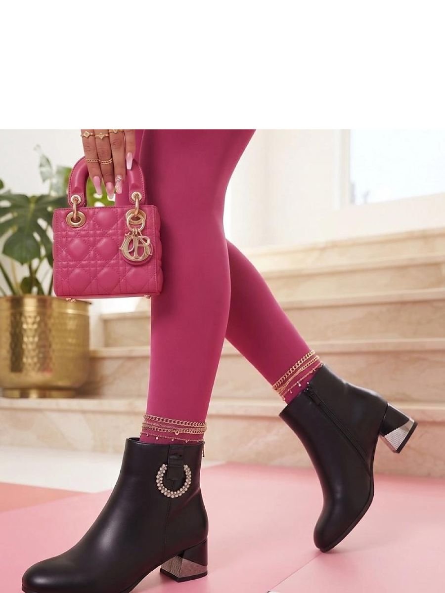 Heel boots model 231679 Solea