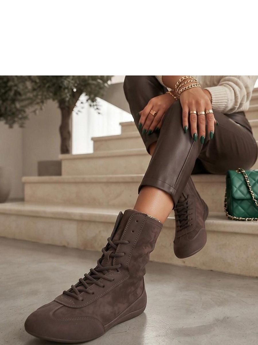 Sport boots model 231696 Solea