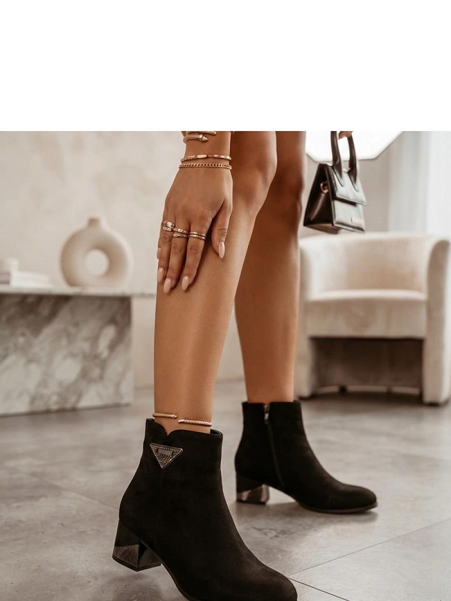 Heel boots model 231681 Solea