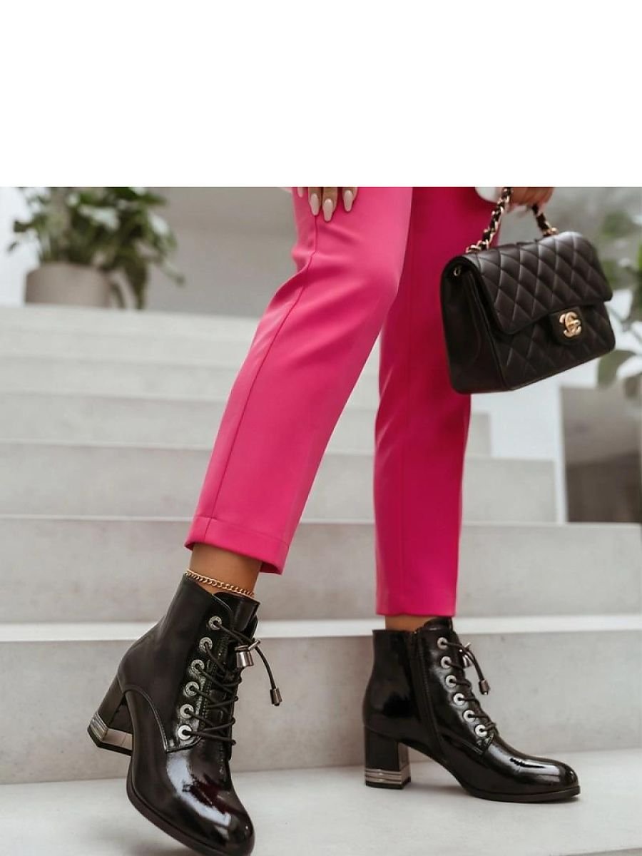 Heel boots model 231682 Solea