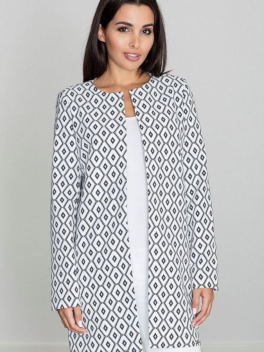 Coat model 111118 Figl