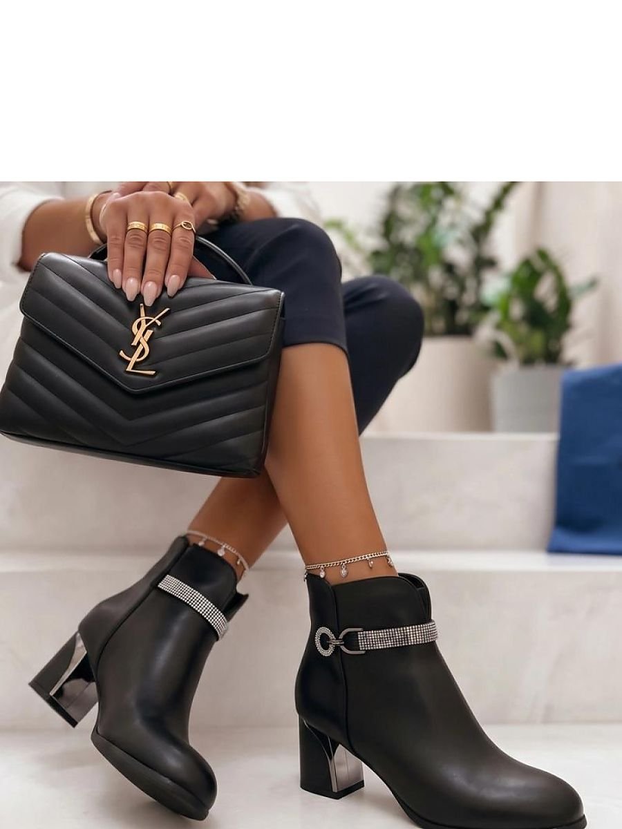 Heel boots model 231683 Solea
