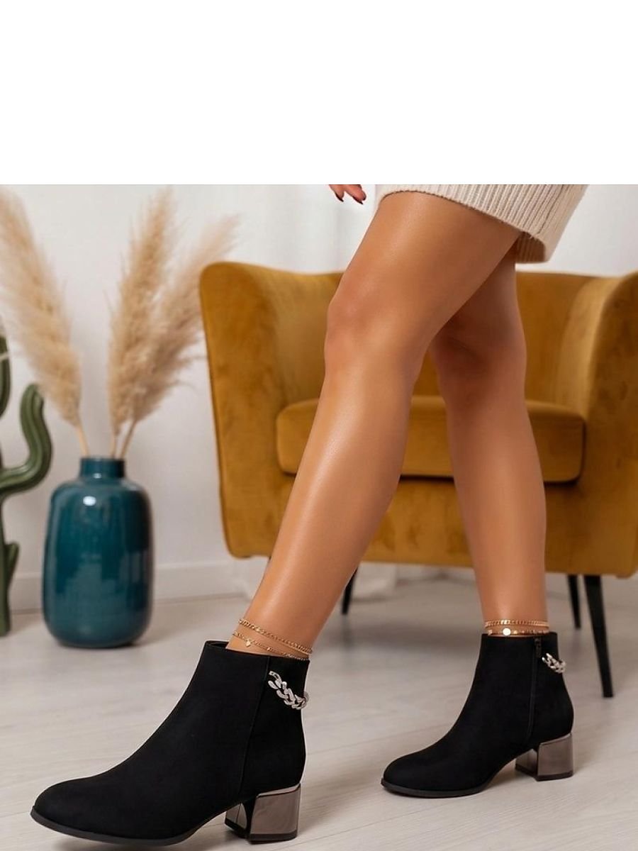 Heel boots model 231699 Solea