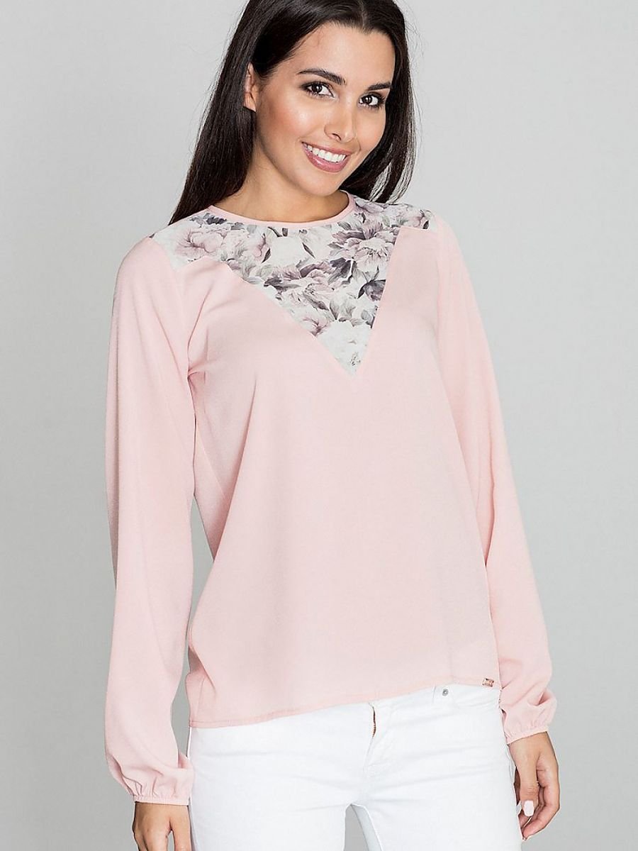 Blouse model 111137 Figl