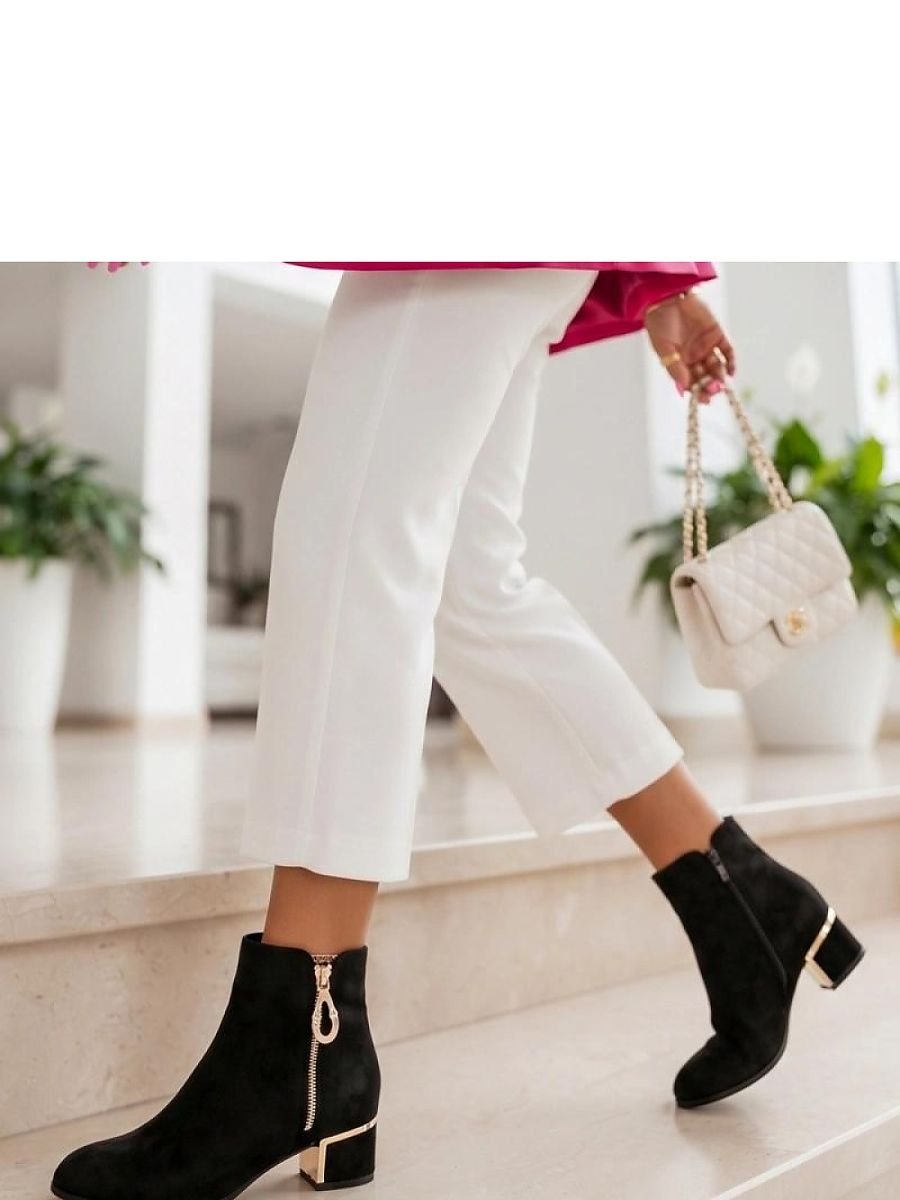 Heel boots model 231684 Solea
