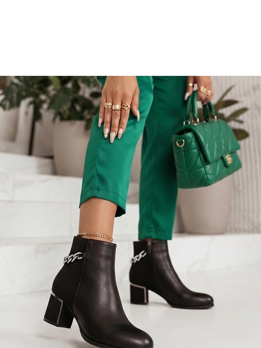 Heel boots model 231700 Solea