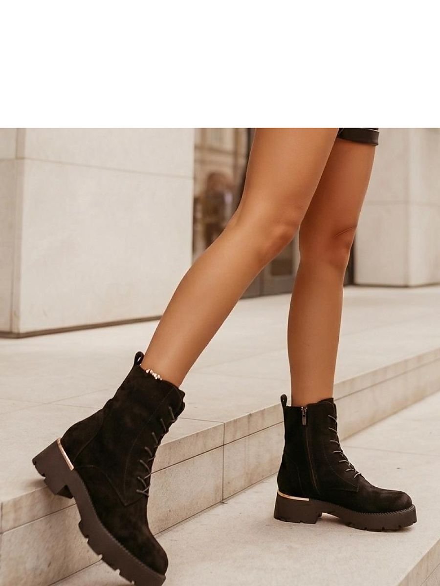 Trapper shoes model 231685 Solea