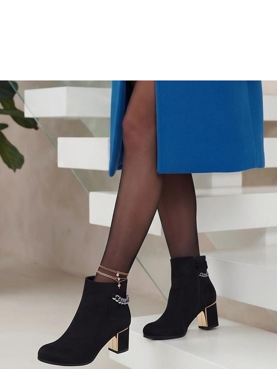 Heel boots model 231701 Solea — изображение 2