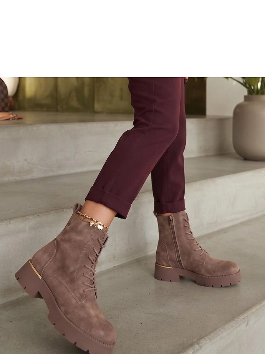 Trapper shoes model 231686 Solea