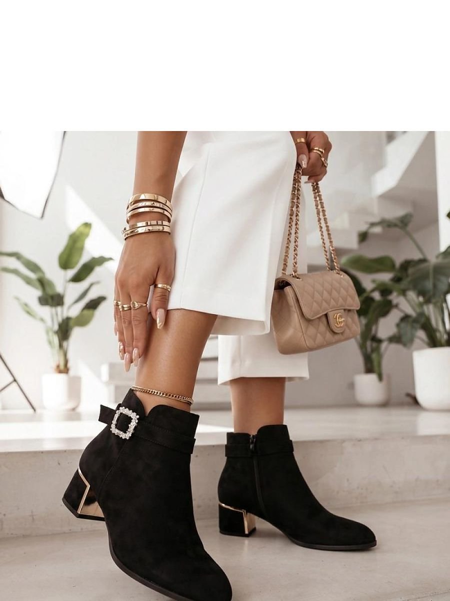 Heel boots model 231702 Solea