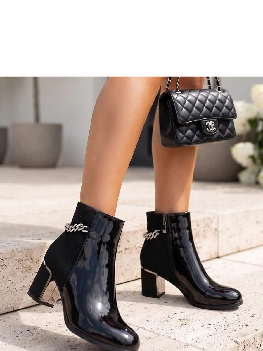 Heel boots model 231687 Solea