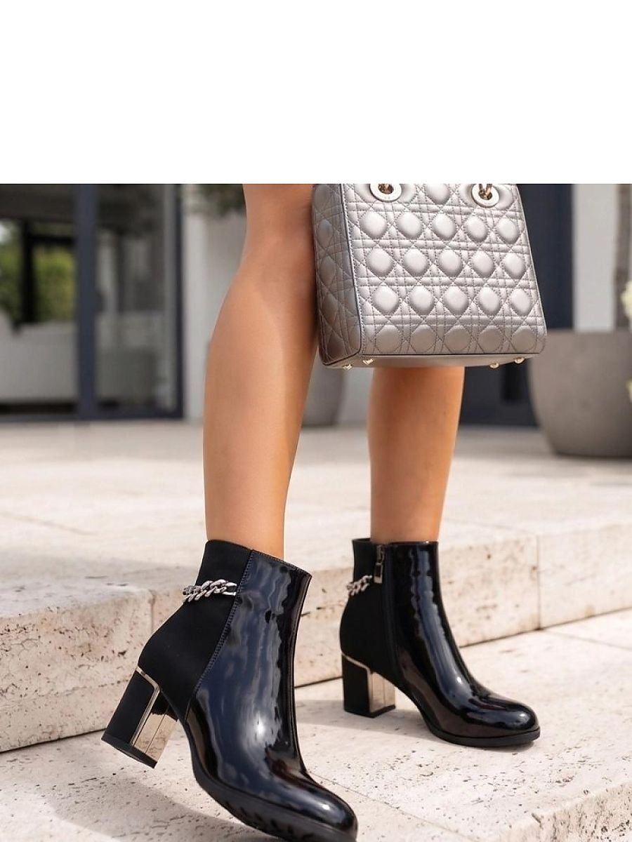 Heel boots model 231687 Solea - Image 2