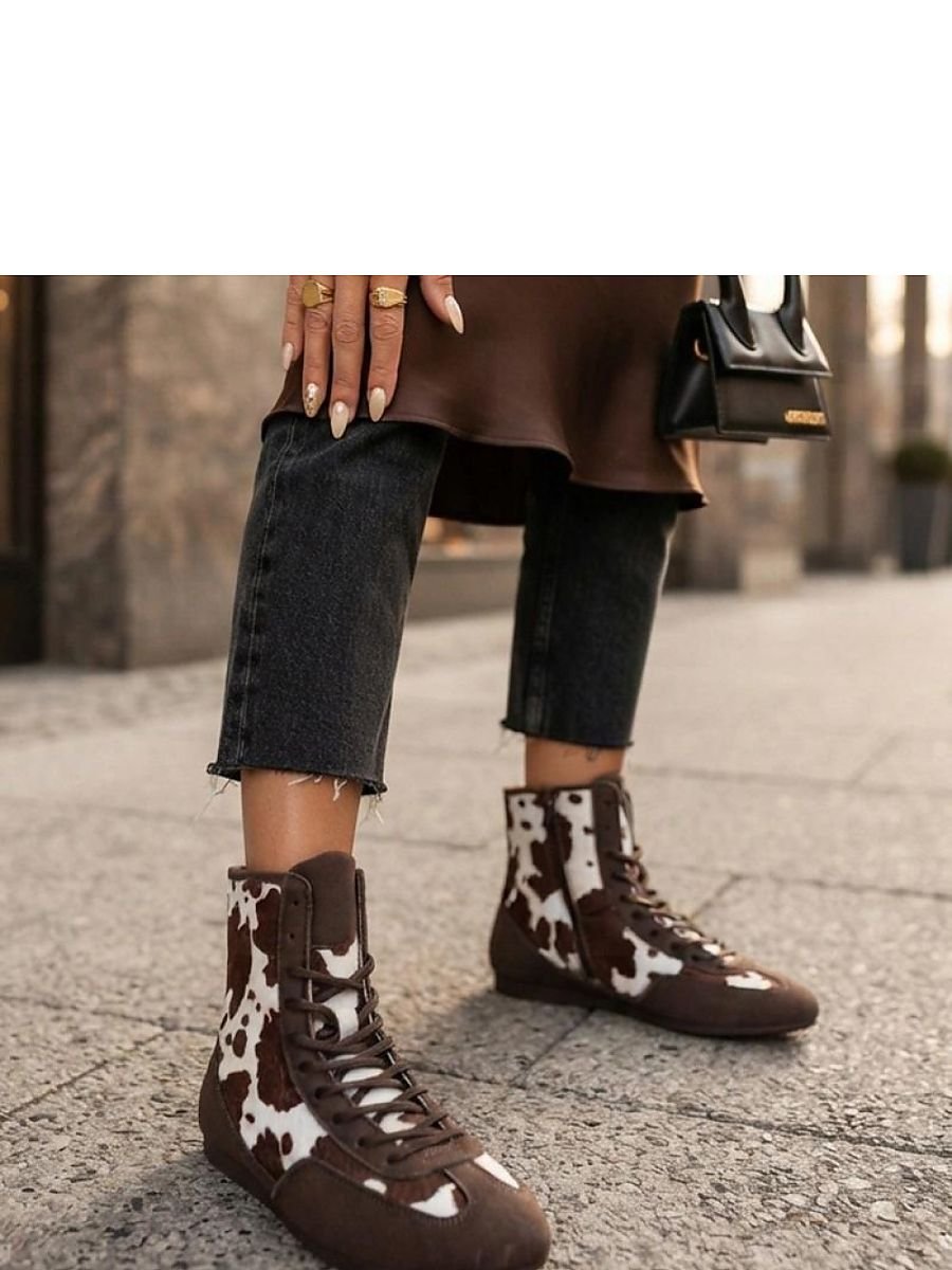 Sport boots model 231688 Solea