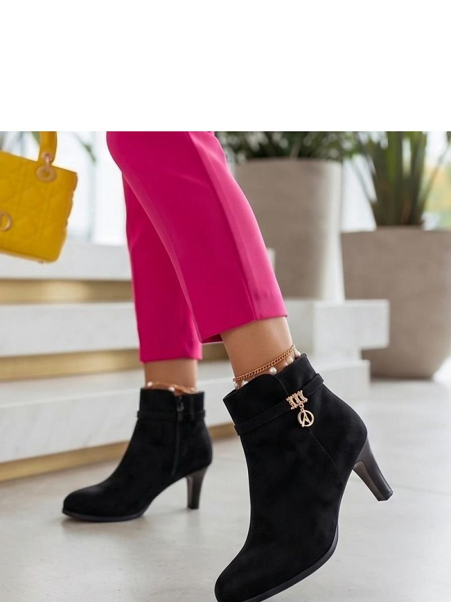 Heel boots model 231704 Solea