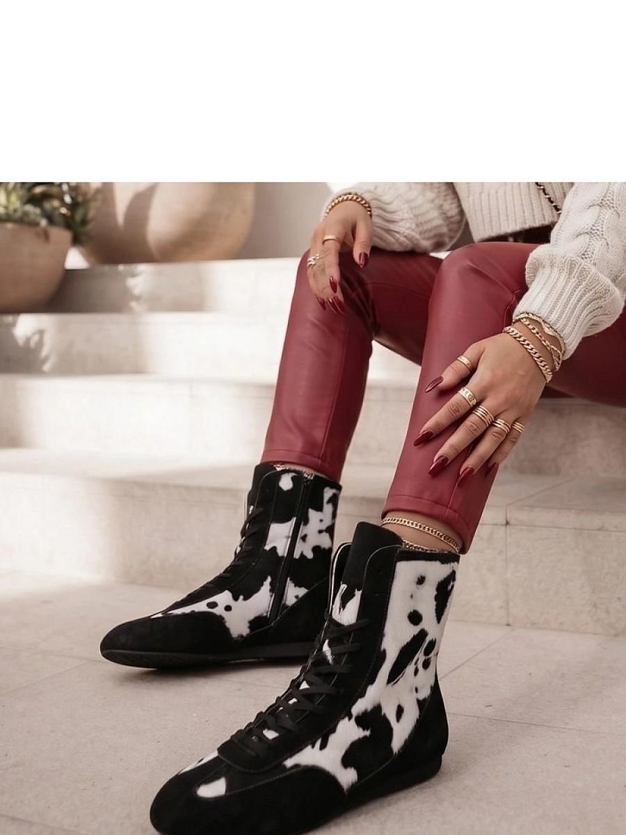 Sport boots model 231689 Solea - Image 2