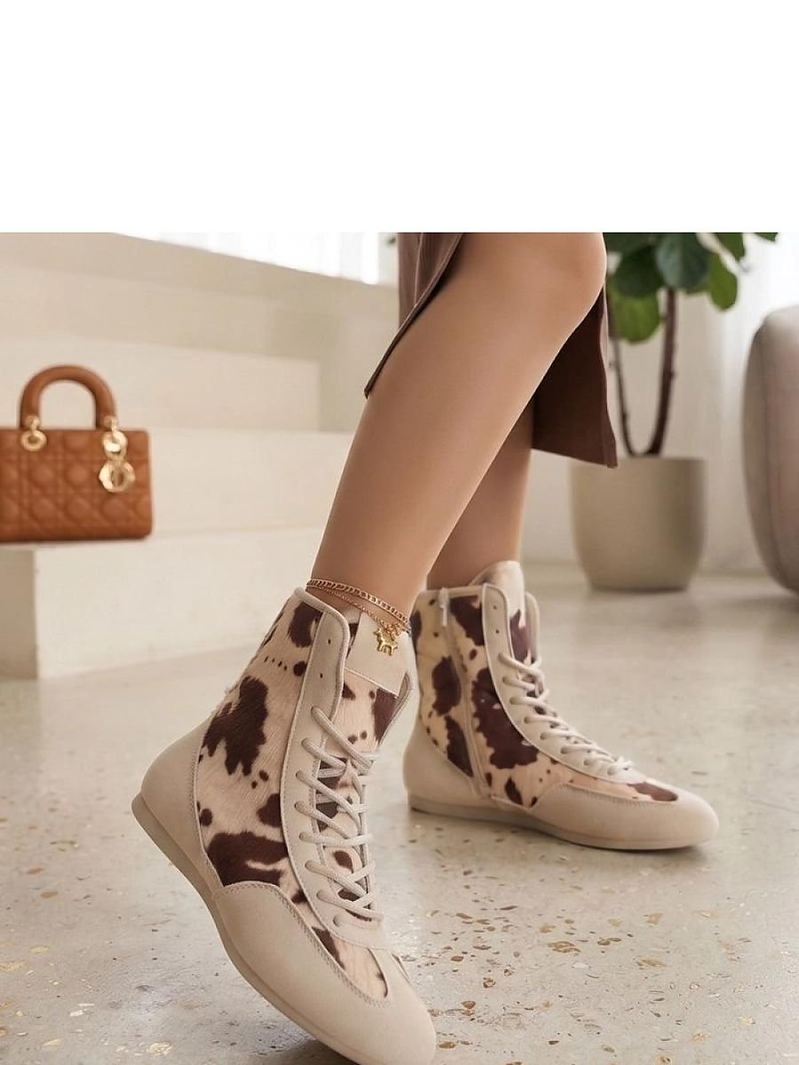 Sport boots model 231690 Solea