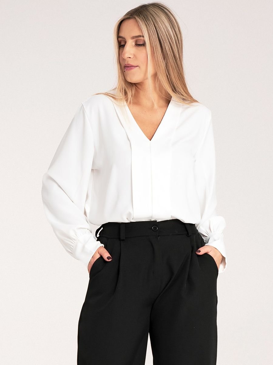 Blouse model 214924 Figl