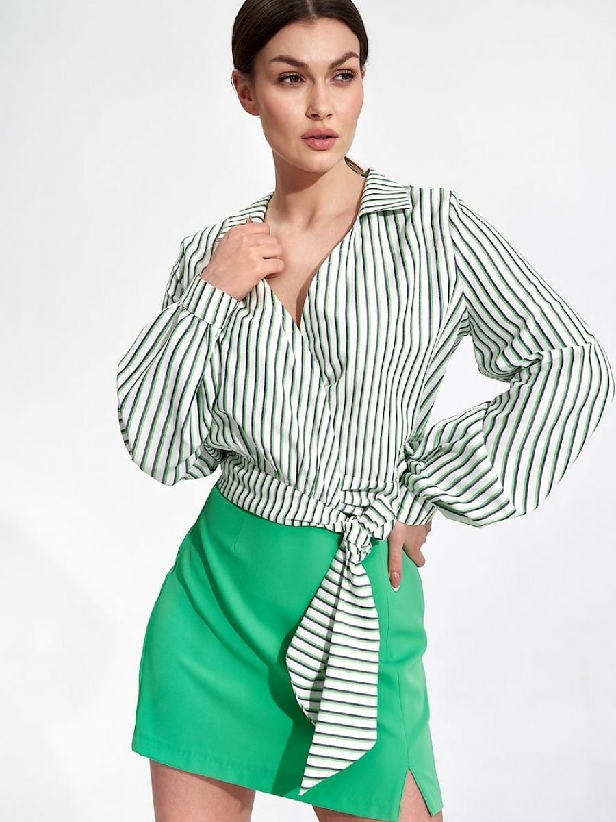 Blouse model 167248 Figl