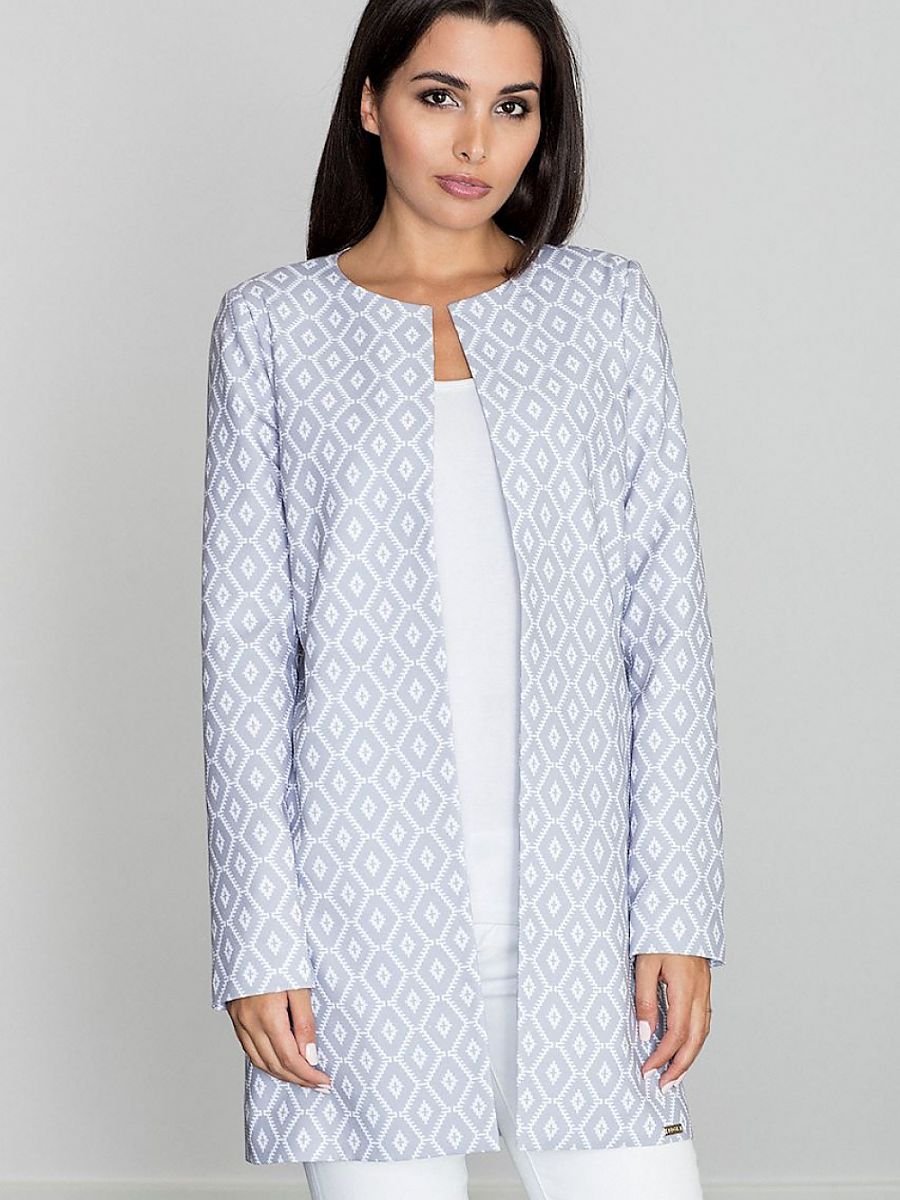 Coat model 111119 Figl