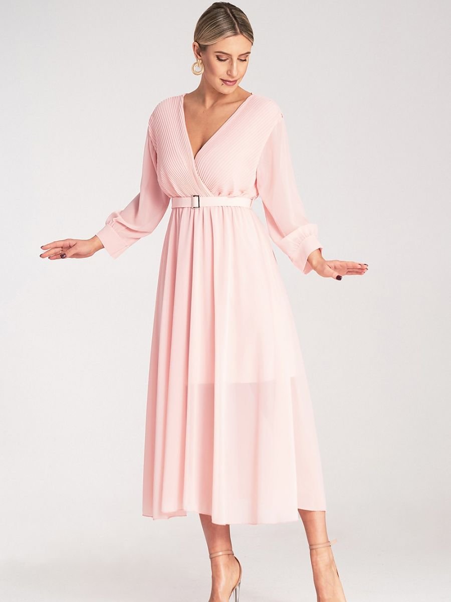 Cocktail dress model 214828 Figl
