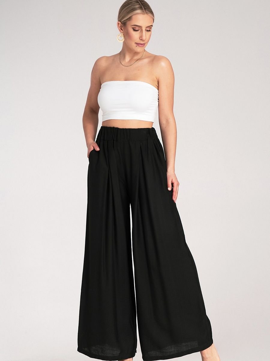 Women trousers model 214844 Figl