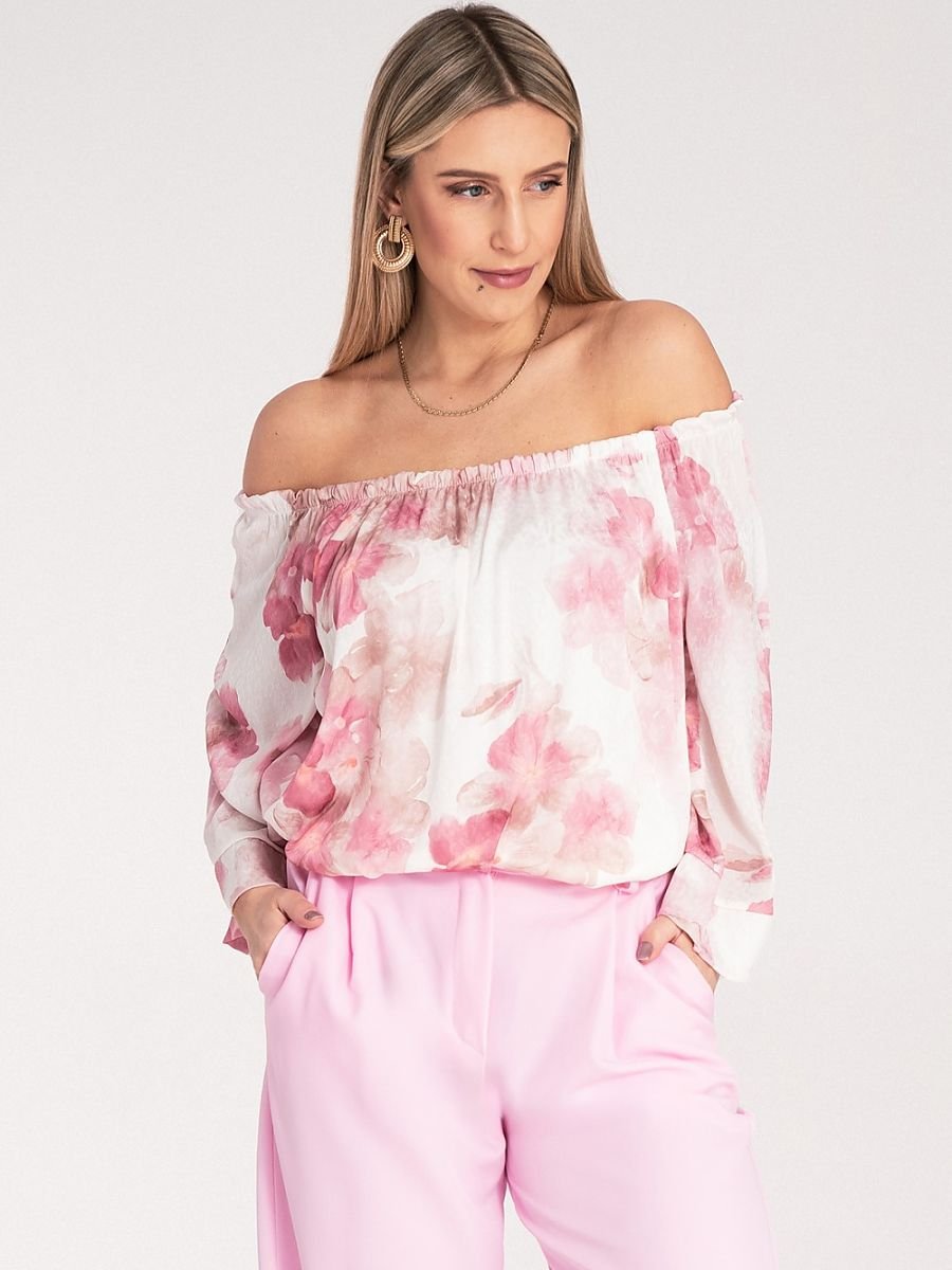 Blouse model 214893 Figl