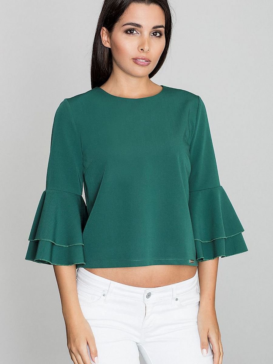 Blouse model 111061 Figl