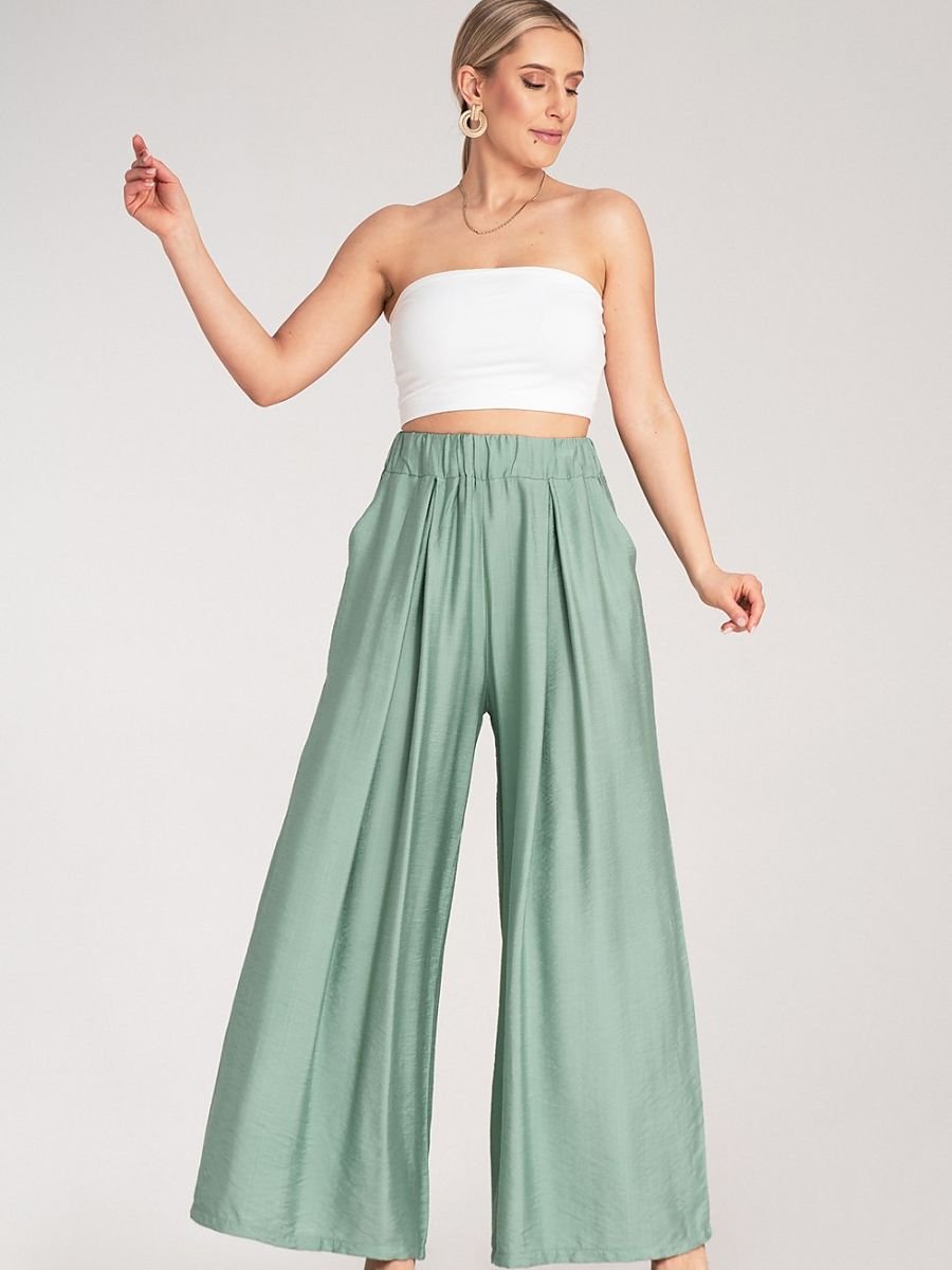 Women trousers model 214845 Figl