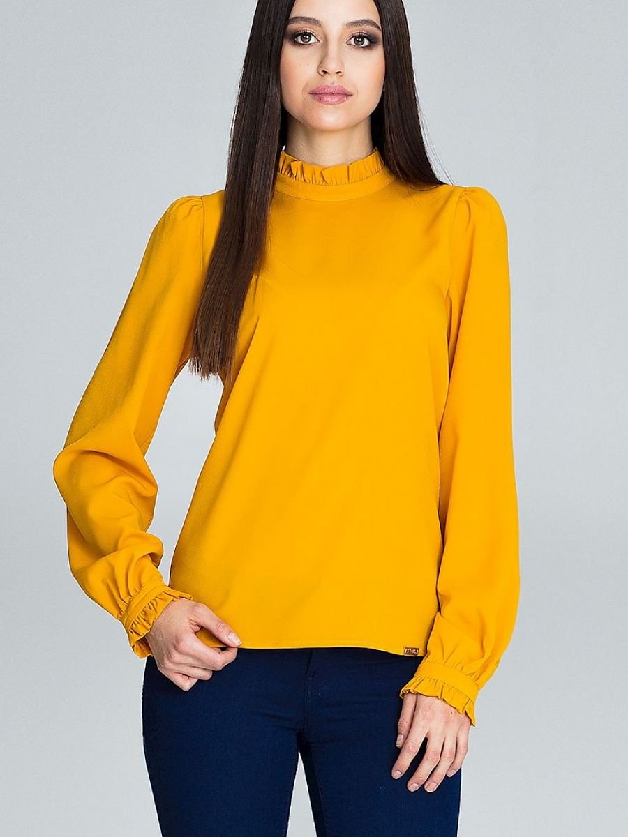 Blouse model 116364 Figl