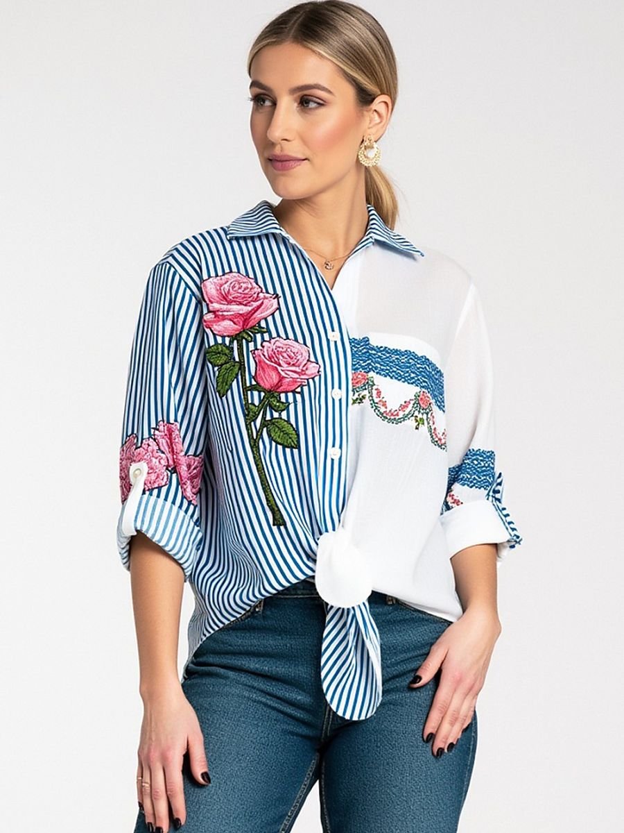 Shirt model 214926 Figl