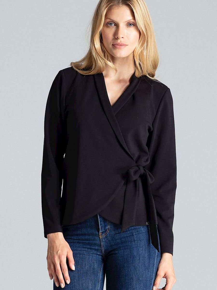 Blouse model 138272 Figl