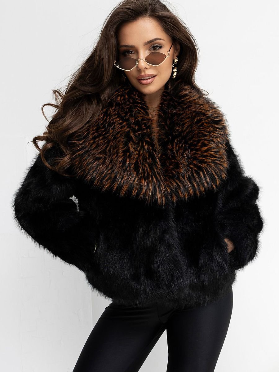Jacket model 231710 Factory Price