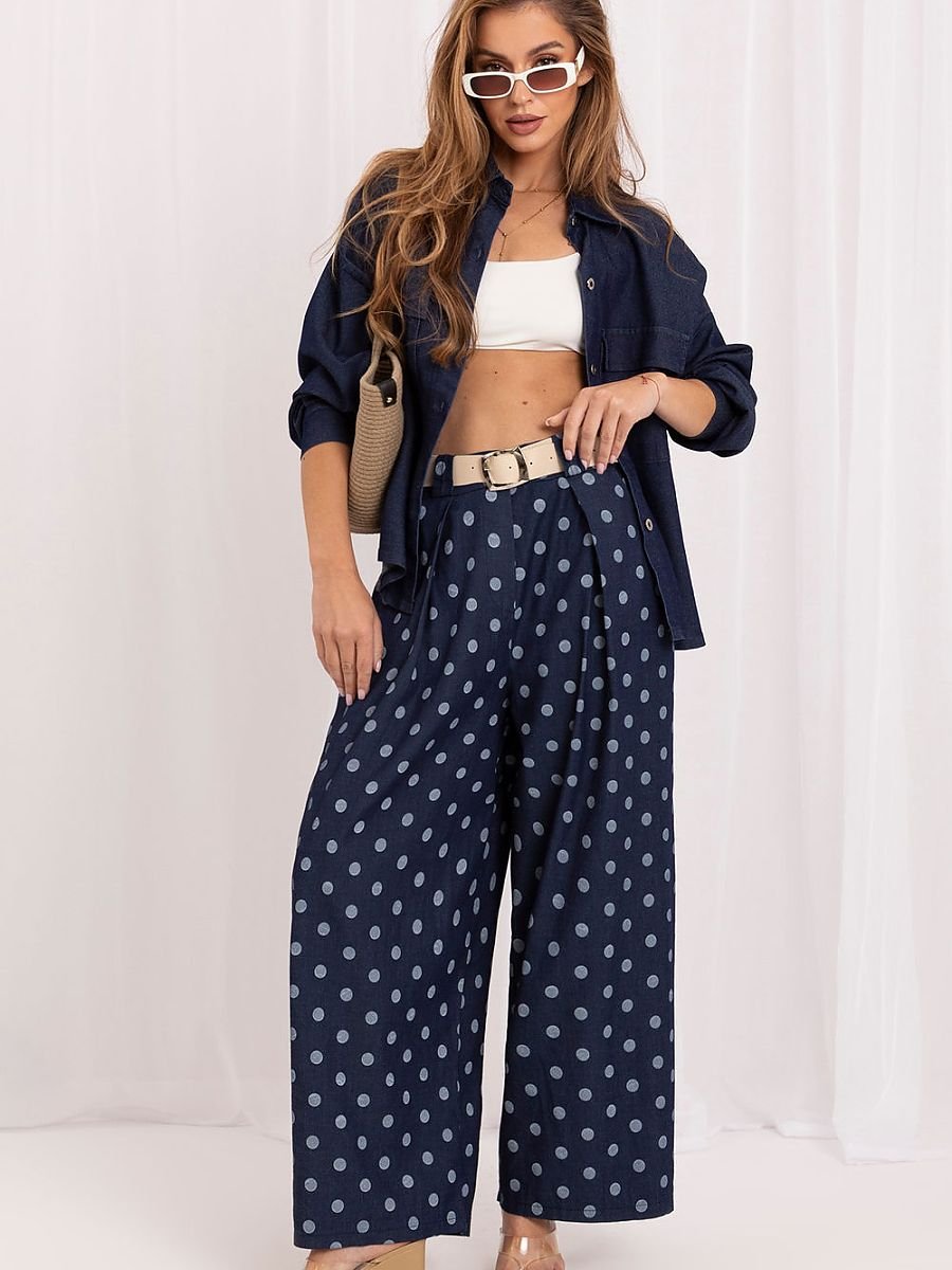 Women trousers model 231711 Factory Price