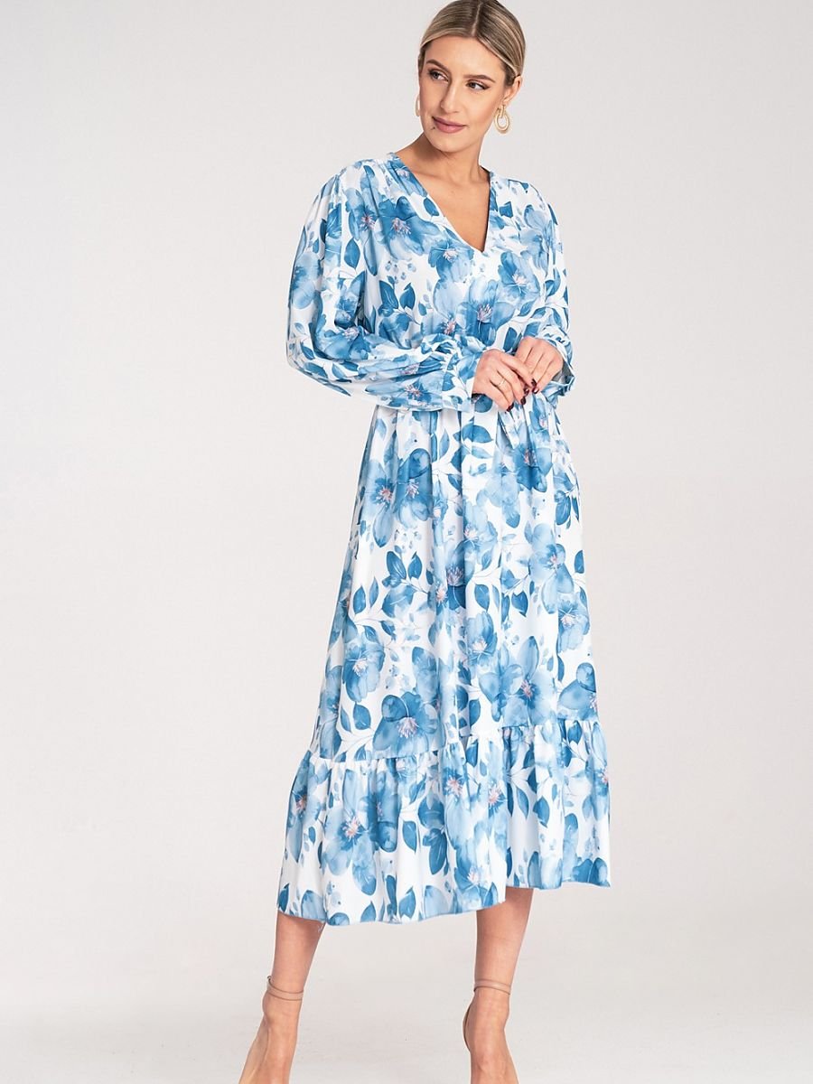 Daydress model 214830 Figl