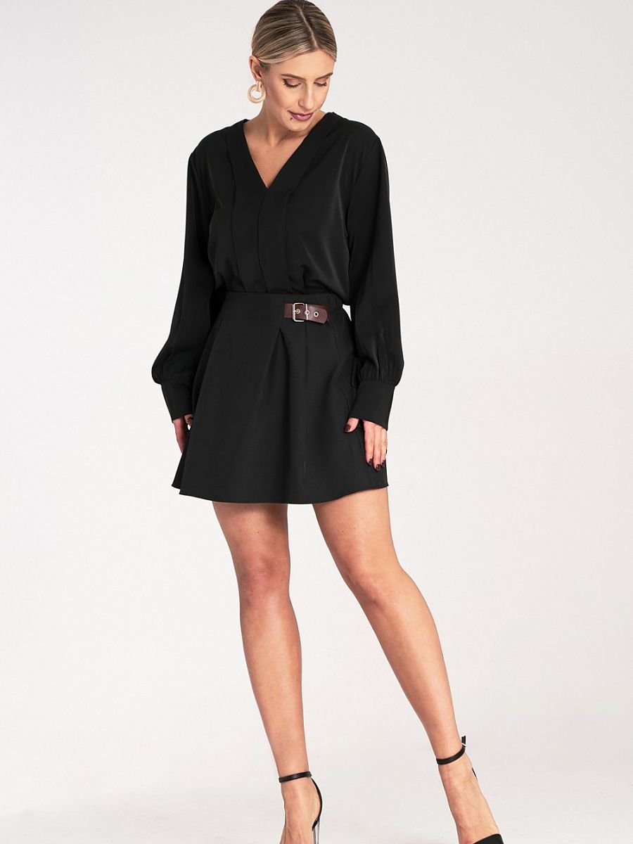 Short skirt model 214846 Figl