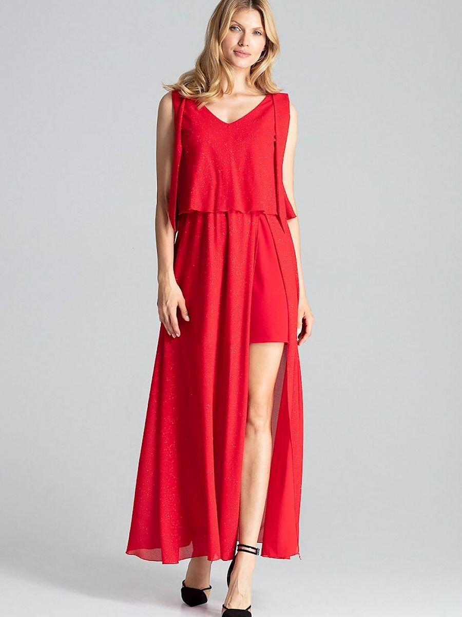 Cocktail dress model 138275 Figl