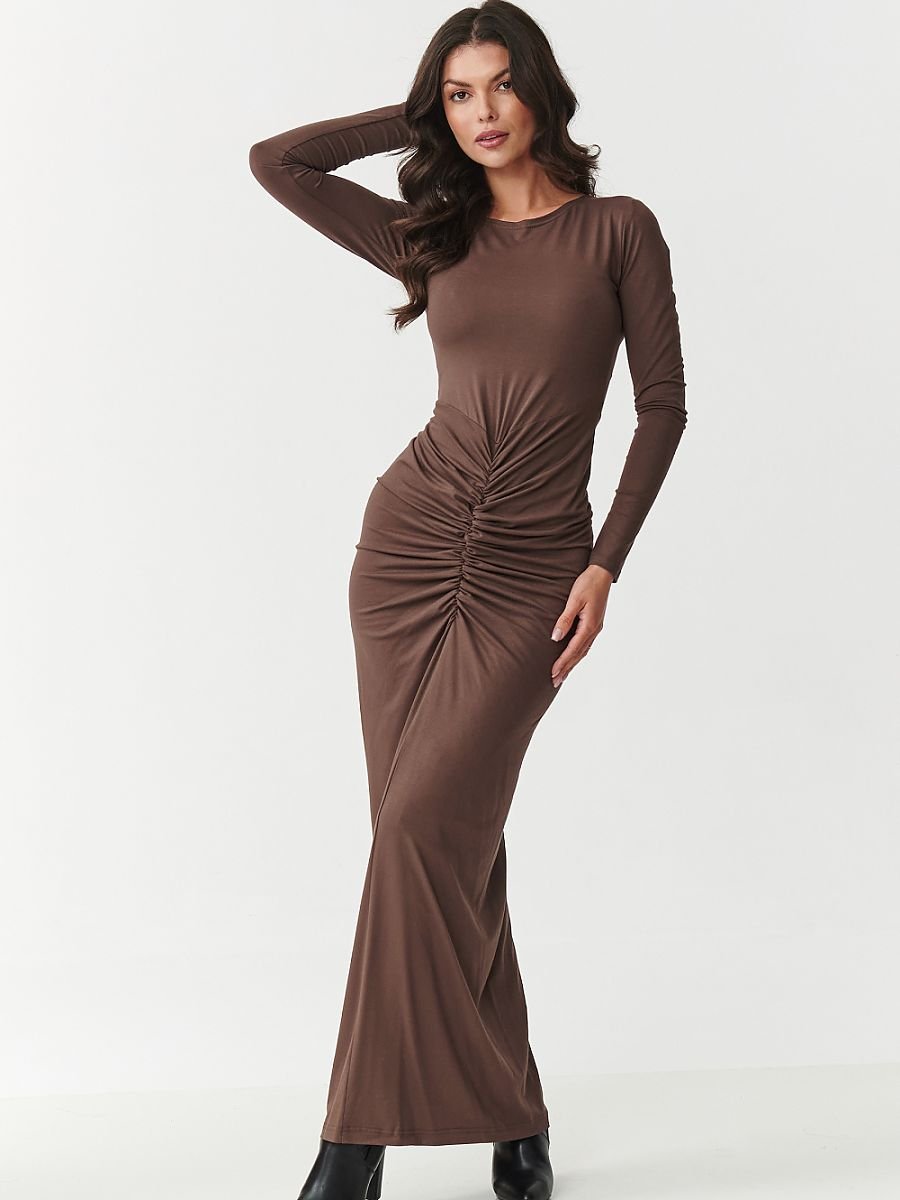 Daydress model 217652 Makadamia