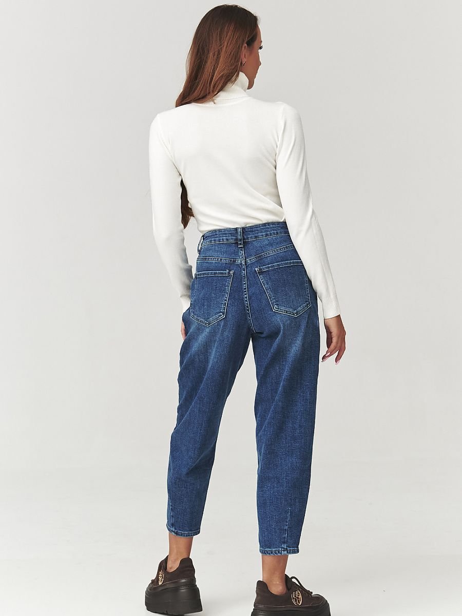 Turtleneck model 219741 Makadamia - Image 3