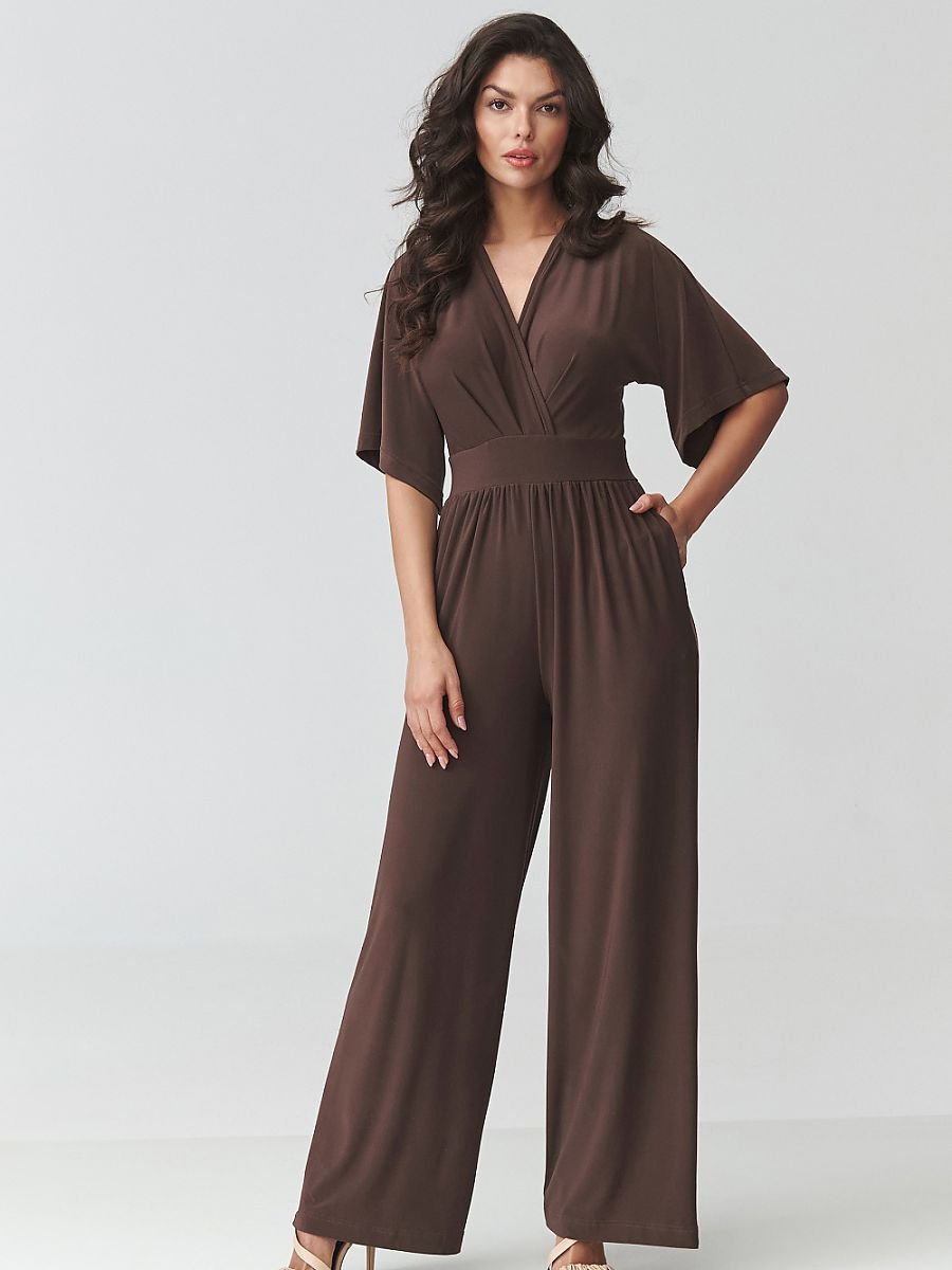 Suit model 226850 Makadamia