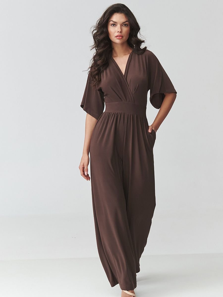 Suit model 226850 Makadamia - Image 2