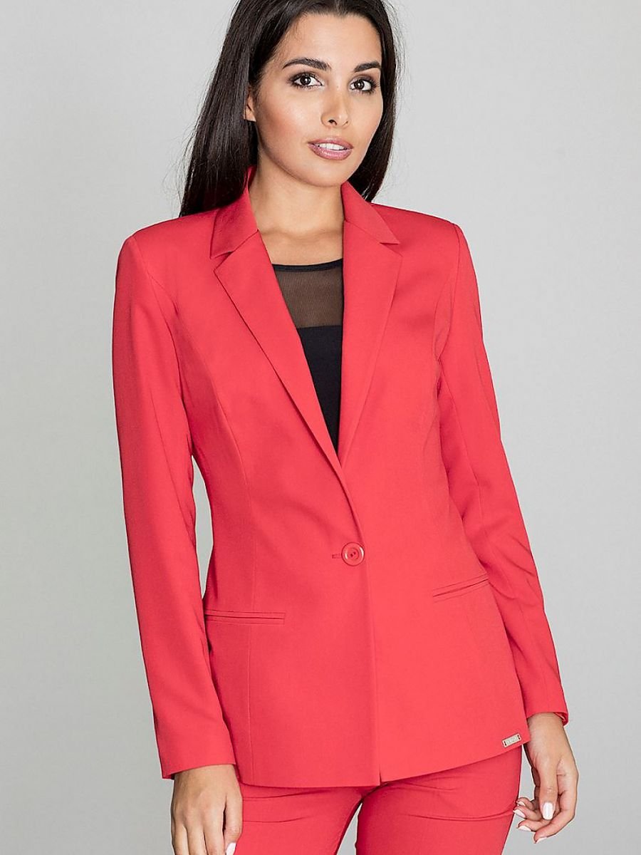 Jacket model 111084 Figl