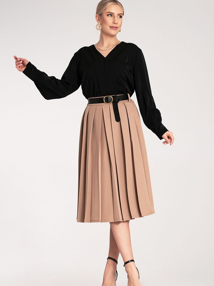 Skirt model 214831 Figl