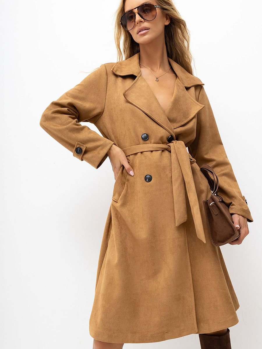 Coat model 230881 Italy Moda