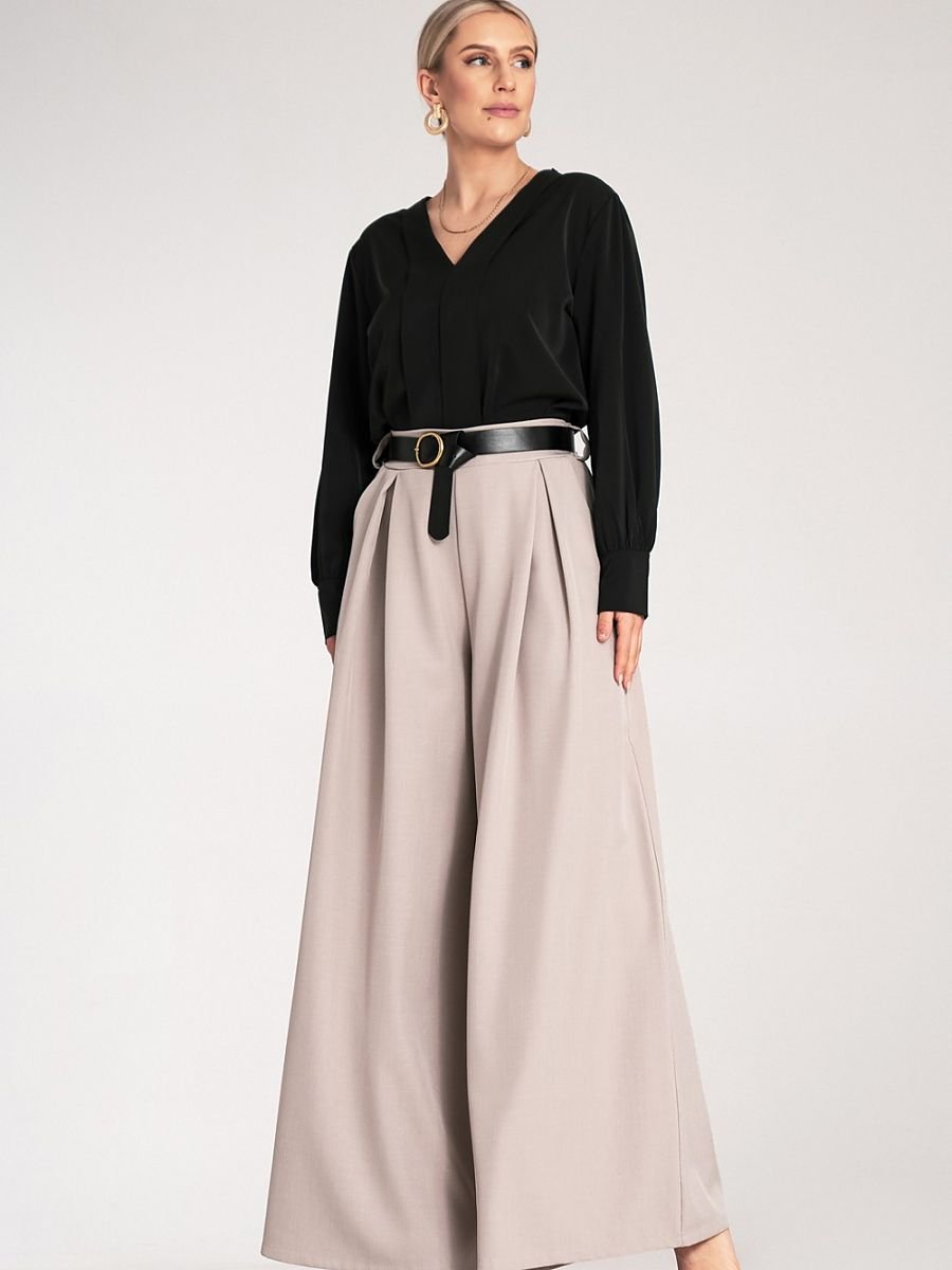 Women trousers model 214928 Figl