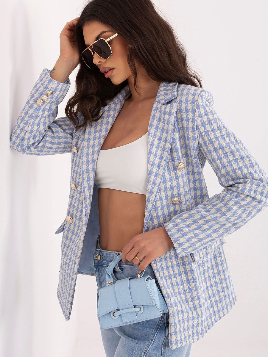Jacket model 226485 Italy Moda - Image 4