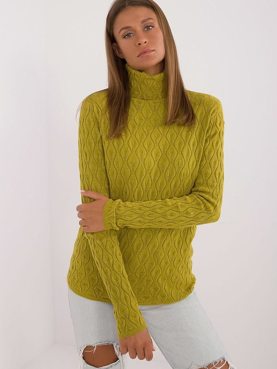 Turtleneck model 208279 AT