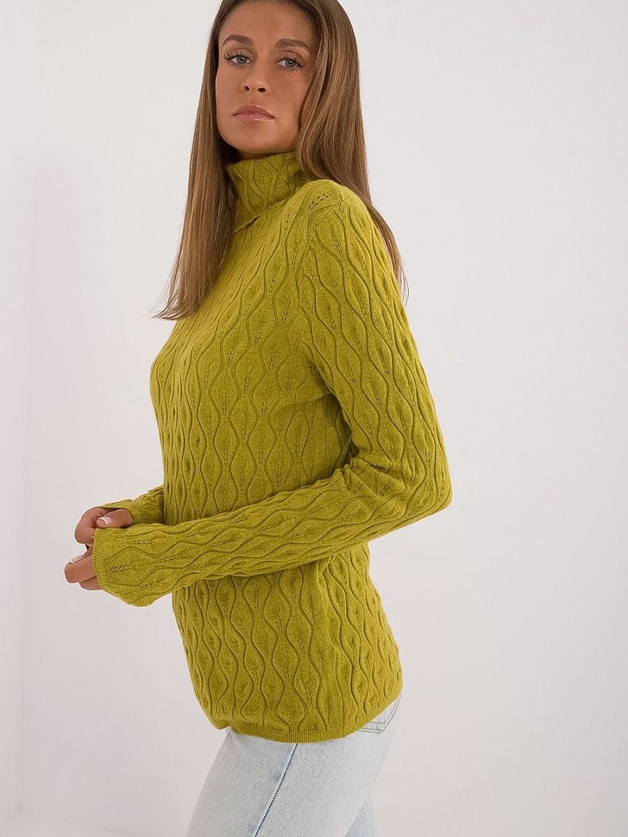 Turtleneck model 208279 AT - Image 2